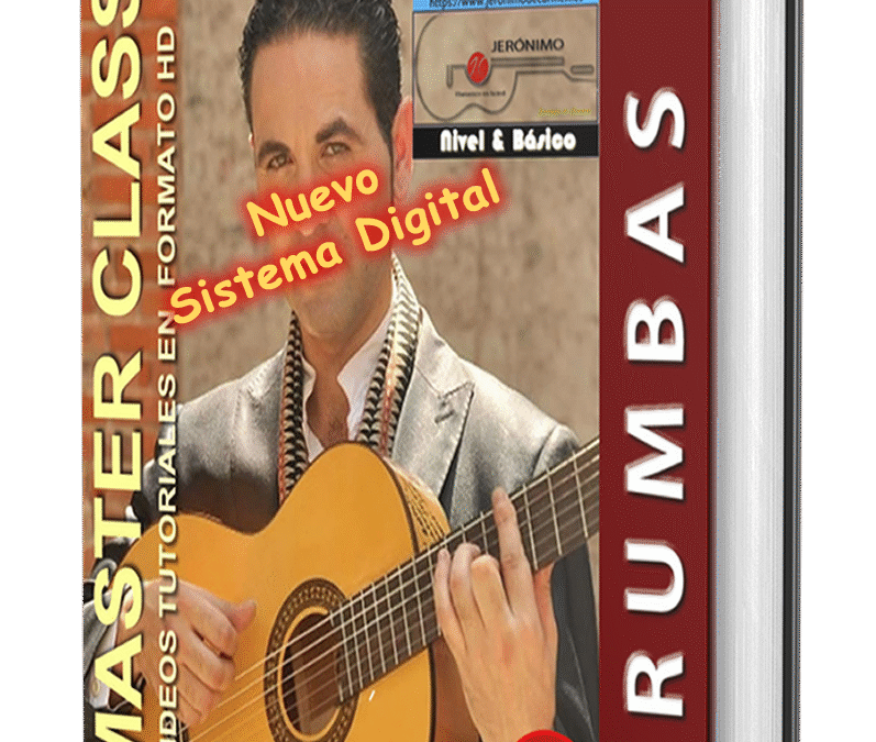 CURSO COMPLETO – RUMBA – DESGLOSADA