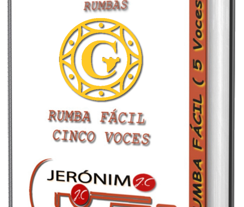 RUMBA FÁCIL 5 VOCES DESGLOSADA