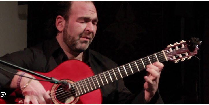 Entrevista a RAFAEL CORTES